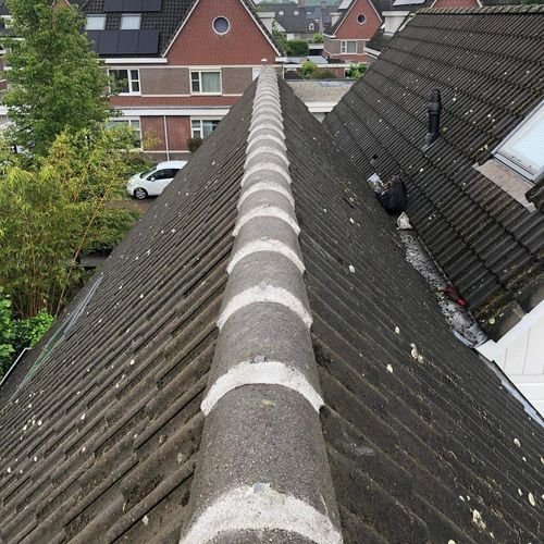 Leusden Dakinspectie Leusden aan de nokvorsten Dakinspectie Leusden aan de nokvorsten